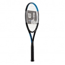Wilson Ultra Team V3.0 100in/281g schwarz/blau Tennisschläger - besaitet -